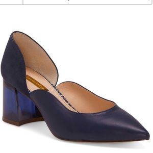 Louise et Cie Johana Pointy Toe Pumps